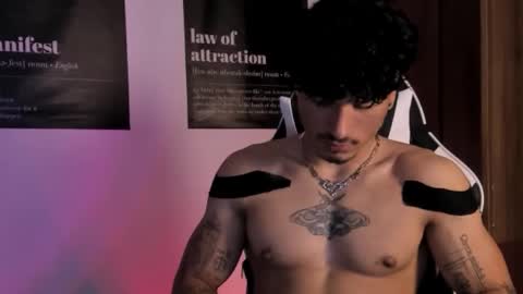 Thomas 3  JUST STAY AND BE MY LAST LOVE online show from 11, 2, 2026