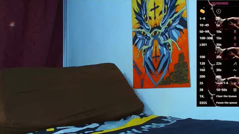 thomas_ks11 online show from 27, 10, 2025