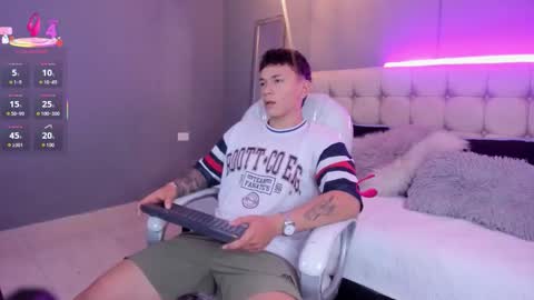 Thomas online show from 2, 10, 2025