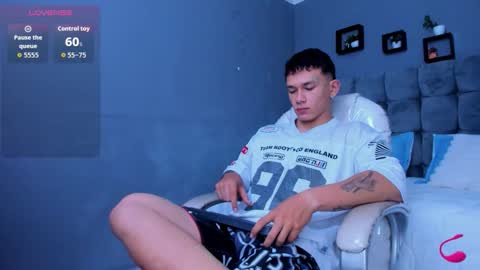 Thomas online show from 16, 11, 2025