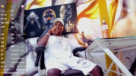 Thomas online show from 11, 3, 2025