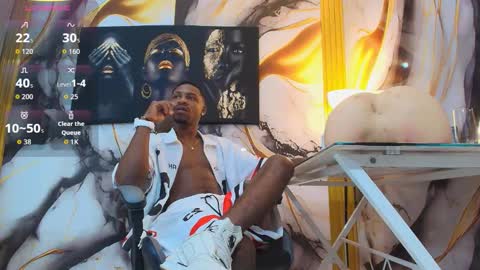 Thomas online show from 5, 3, 2026