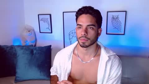 Snapshot of thomas_spellman chatting on 17, 9, 2025 thomas_spellman online show from 17, 9, 2025