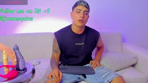 Snapshot of thomas_thundr chatting on 22, 4, 2026 Thomas and Faon online show from 22, 4, 2026