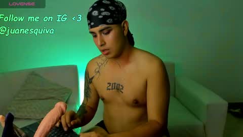 Snapshot of thomas_thundr chatting on 23, 4, 2026 Thomas and Faon online show from 23, 4, 2026