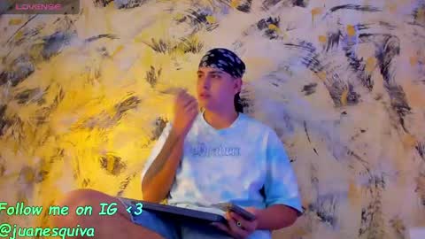 Snapshot of thomas_thundr chatting on 12, 5, 2026 Thomas and Faon online show from 12, 5, 2026