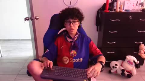 VALERIA online show from 22, 3, 2026