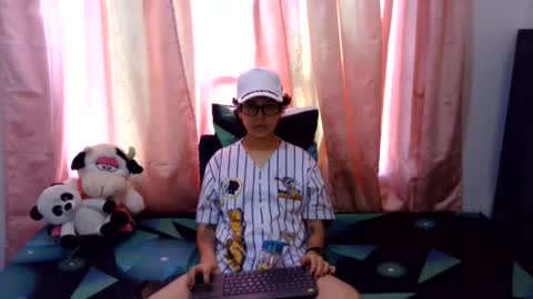 Snapshot of thomascooper_cams chatting on 27, 6, 2026 VALERIA online show from 27, 6, 2026