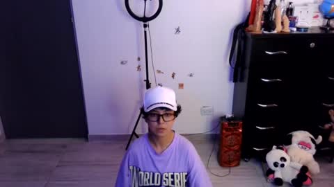 Snapshot of thomascooper_cams chatting on 30, 6, 2026 VALERIA online show from 30, 6, 2026