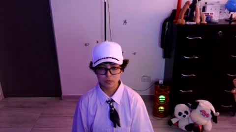 Snapshot of thomascooper_cams chatting on 13, 7, 2026 VALERIA online show from 13, 7, 2026