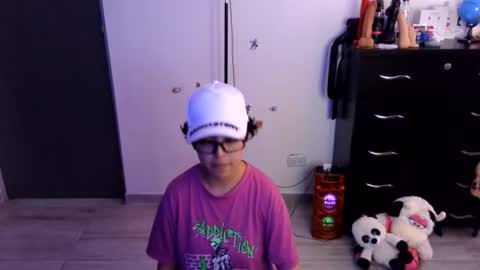 Snapshot of thomascooper_cams chatting on 14, 7, 2026 VALERIA online show from 14, 7, 2026