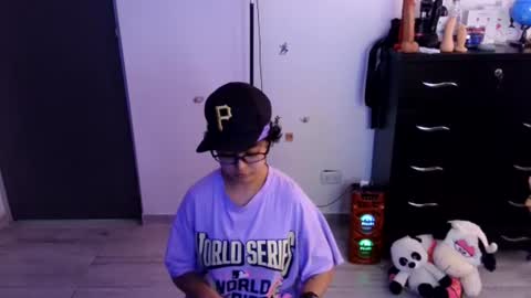 Snapshot of thomascooper_cams chatting on 18, 7, 2026 VALERIA online show from 18, 7, 2026