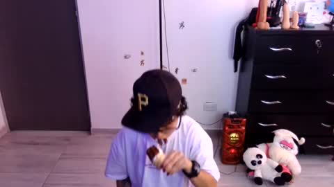 Snapshot of thomascooper_cams chatting on 29, 7, 2026 VALERIA online show from 29, 7, 2026