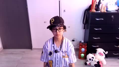 Snapshot of thomascooper_cams chatting on 2, 8, 2026 VALERIA online show from 2, 8, 2026