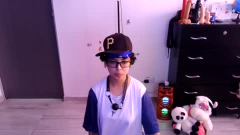 Snapshot of thomascooper_cams chatting on 3, 8, 2026 VALERIA online show from 3, 8, 2026