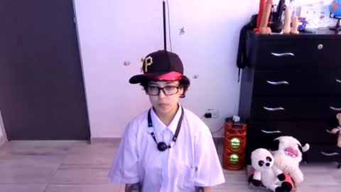 Snapshot of thomascooper_cams chatting on 4, 8, 2026 VALERIA online show from 4, 8, 2026