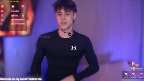 Thom Klein online show from 21, 10, 2025