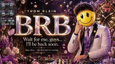 Thom Klein online show from 5, 5, 2026