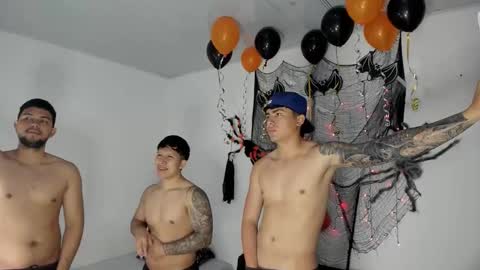 thomson_hot01 online show from 18, 10, 2025