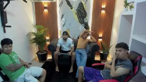 thomson_hot01 online show from 1, 5, 2026