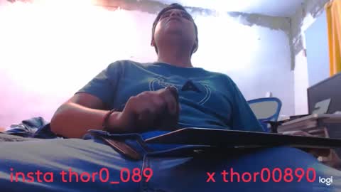 thor0200 online show from 7, 10, 2025