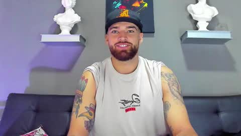 Snapshot of thor_evans chatting on 8, 10, 2025 thor_evans online show from 8, 10, 2025