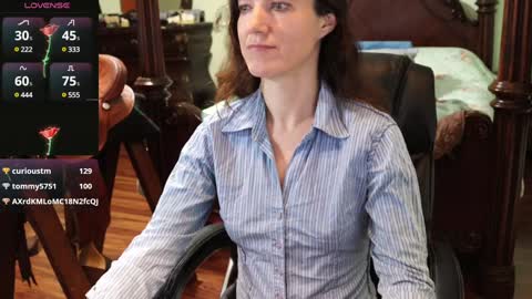 ThornburyRose online show from 13, 1, 2025