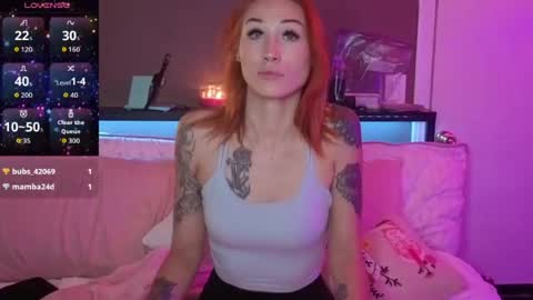 thornsandhoney online show from 7, 8, 2026
