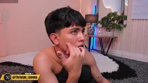 Snapshot of thristan_leones chatting on 15, 1, 2026 Thristan online show from 15, 1, 2026