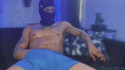 Snapshot of throattaker4l_ chatting on 11, 3, 2026 ThroatTaker4l online show from 11, 3, 2026