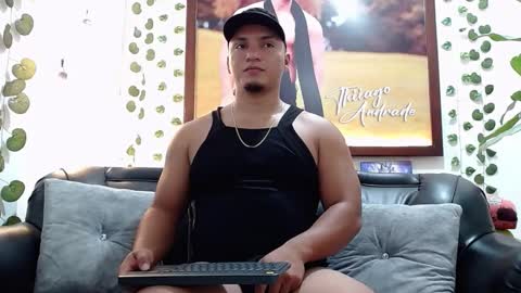 tiago andrade online show from 8, 10, 2025