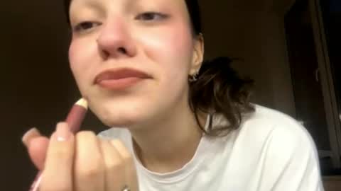 Snapshot of tialenyard chatting on 20, 10, 2025 Call me Allie  online show from 20, 10, 2025