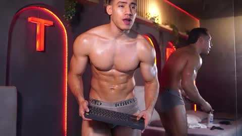 Tian Brooks online show from 13, 5, 2026