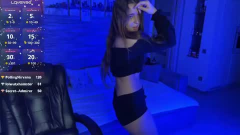 Snapshot of tiana_belle_ chatting on 23, 7, 2026 Tiana online show from 23, 7, 2026
