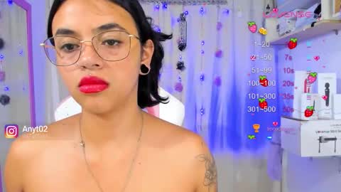 Anny 3 online show from 20, 12, 2025