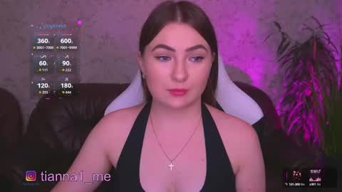 tianna_me online show from 11, 9, 2025