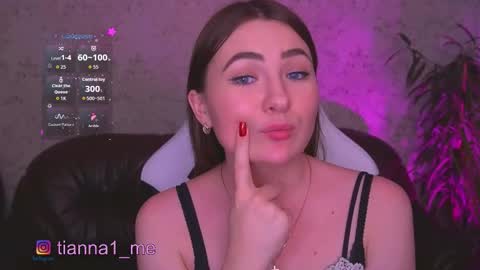 tianna_me online show from 12, 9, 2025