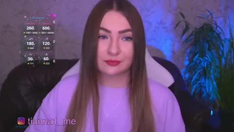 tianna_me online show from 19, 9, 2025