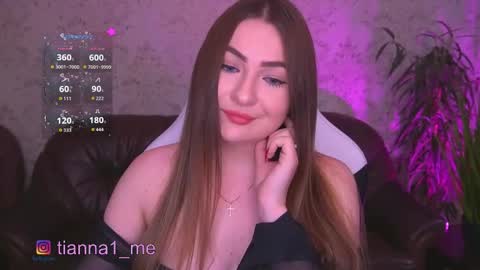 tianna_me online show from 22, 9, 2025