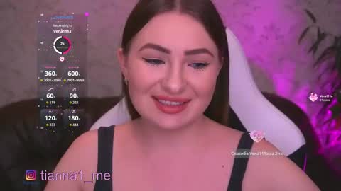 tianna_me online show from 8, 10, 2025