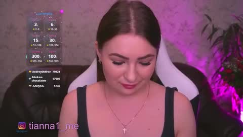 tianna_me online show from 9, 10, 2025