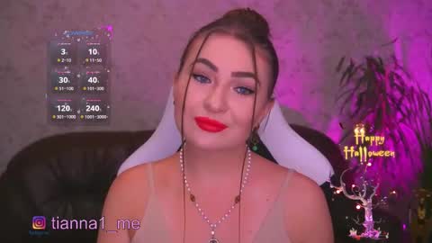 tianna_me online show from 31, 10, 2025