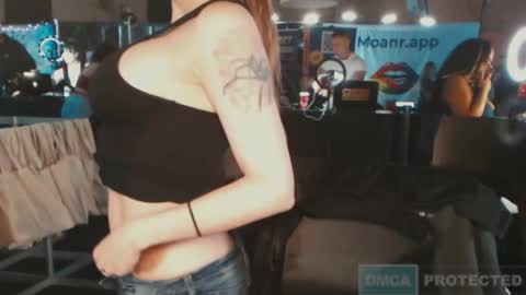 TIANNA online show from 8, 11, 2025