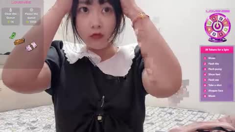 tiantian_26 online show from 28, 10, 2025