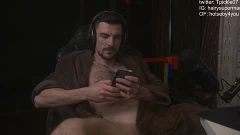 Snapshot of tickle_my_pickle07 chatting on 19, 1, 2025 tickle_my_pickle07 online show from 19, 1, 2025