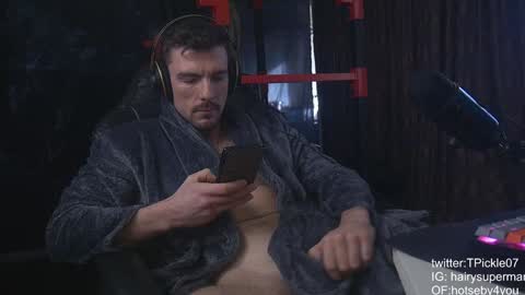 Snapshot of tickle_my_pickle07 chatting on 28, 1, 2025 tickle_my_pickle07 online show from 28, 1, 2025