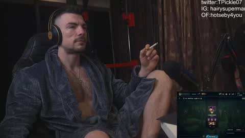 Snapshot of tickle_my_pickle07 chatting on 30, 1, 2025 tickle_my_pickle07 online show from 30, 1, 2025