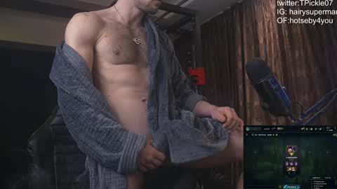 Snapshot of tickle_my_pickle07 chatting on 30, 1, 2025 tickle_my_pickle07 online show from 30, 1, 2025