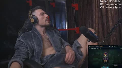 Snapshot of tickle_my_pickle07 chatting on 31, 1, 2025 tickle_my_pickle07 online show from 31, 1, 2025