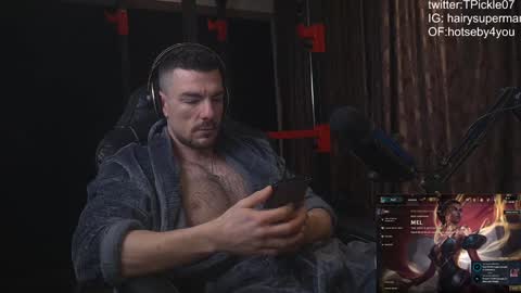 Snapshot of tickle_my_pickle07 chatting on 1, 2, 2025 tickle_my_pickle07 online show from 1, 2, 2025